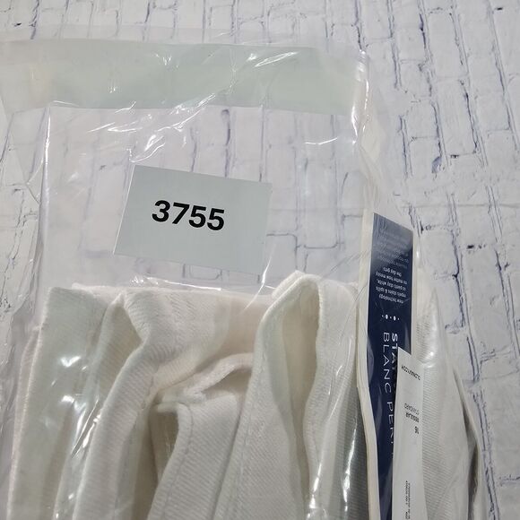 Old Navy WOMENS SIZE 16 Stay White Micro Flare Mid Rise Stretch Denim Jeans - Picture 11 of 11